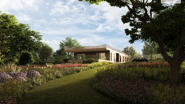 Case Study: Architects Website - SPASE