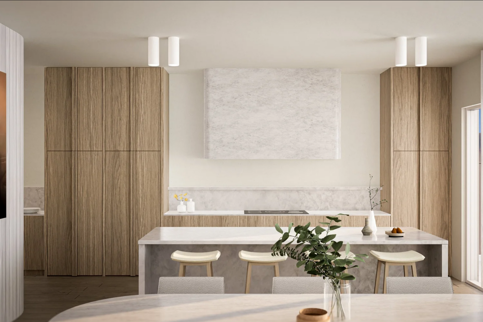 Interior Design Virtual Staging