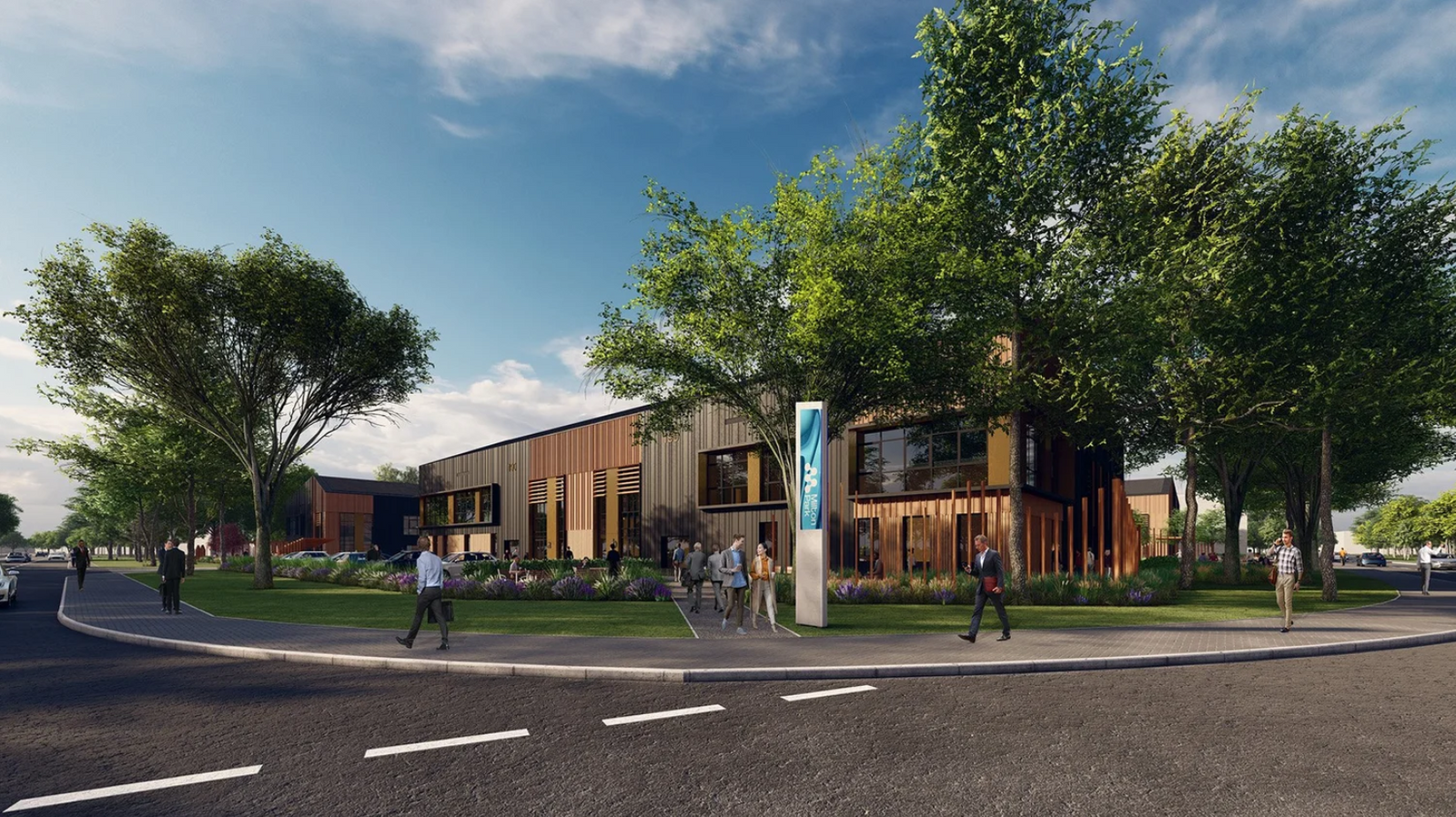 Milton Park’s Nebula Development