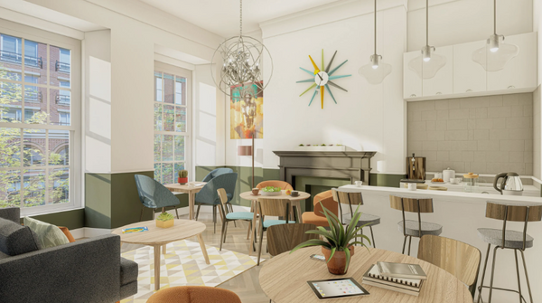 Case Study: Square Works, Bristol