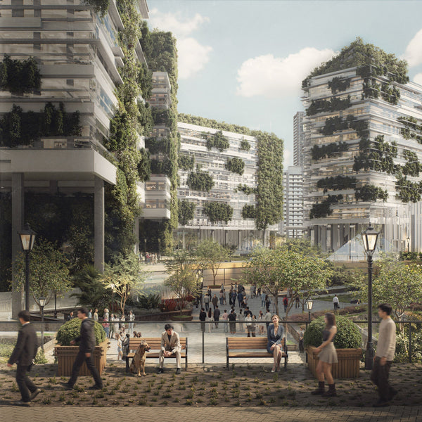 Architectural Rendering Lighting: The Foundation of Realism