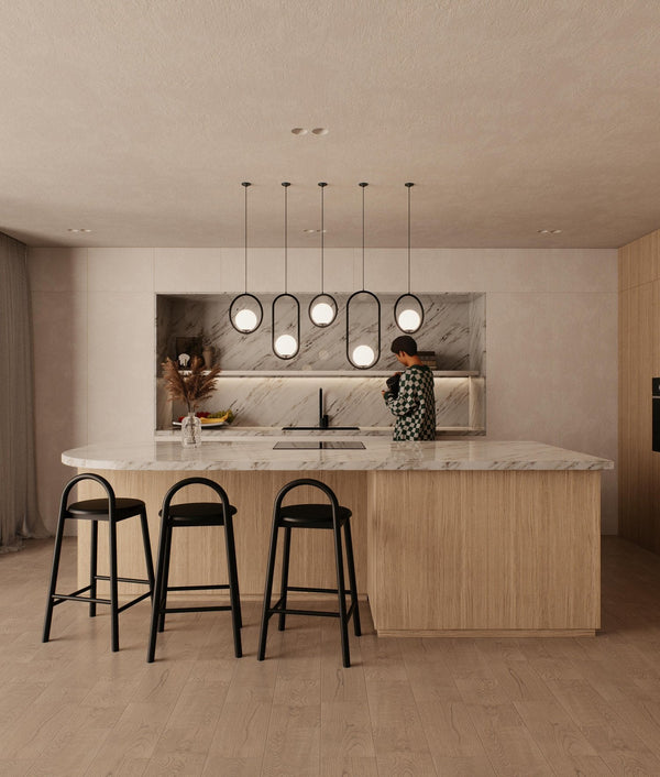 The Role of Light in Architectural CGI: Creating Depth & Mood