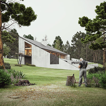 Why Storytelling in Architectural CGI is the Key to a Powerful Image