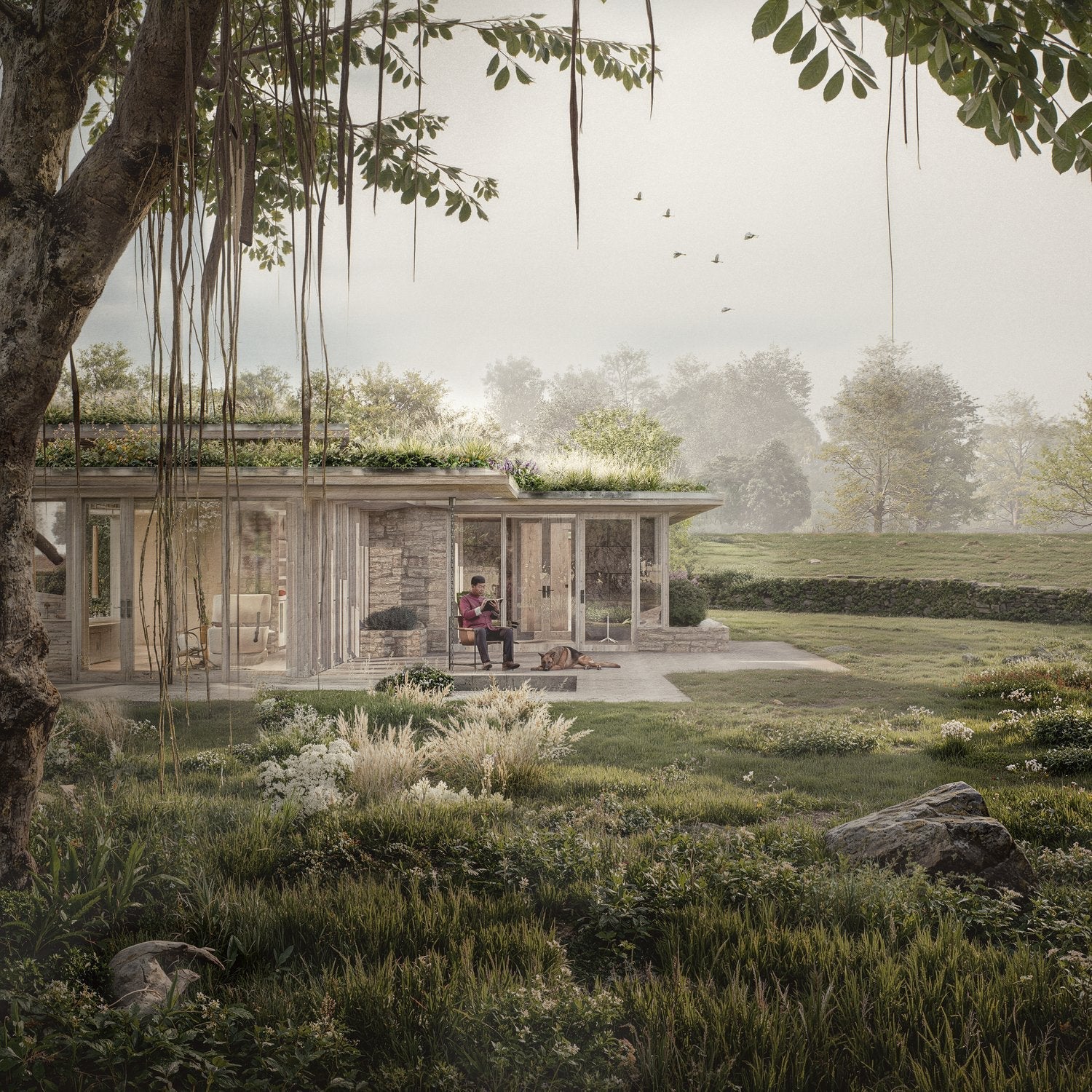 The Psychology of Colour in CGI: Shaping Emotion Through Hue