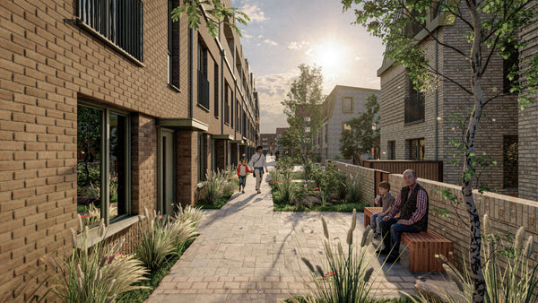 Case Study: Frank Towel Court, Feltham
