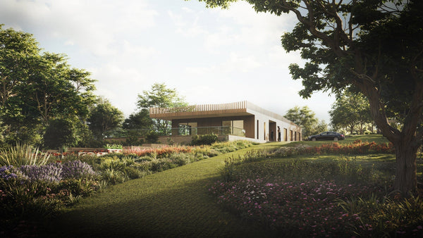 Revolutionising Architectural Marketing with CGI Imagery