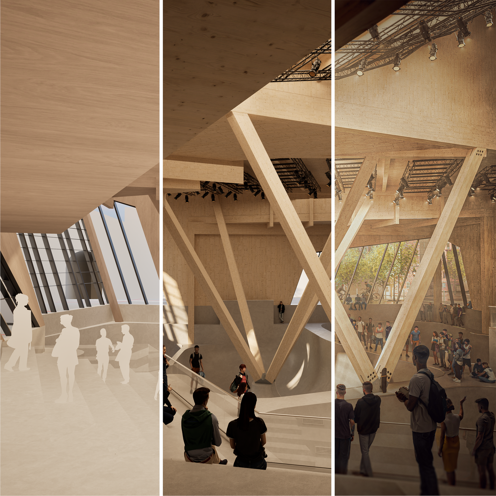 Understanding Our Three-Tier Visualisation System