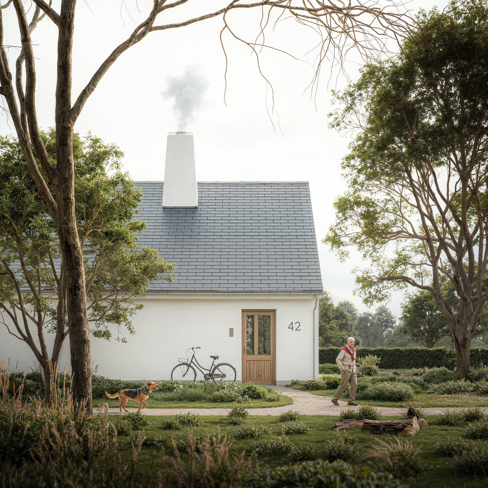 Narrative by Design: Why Every Building We Render Tells a Story