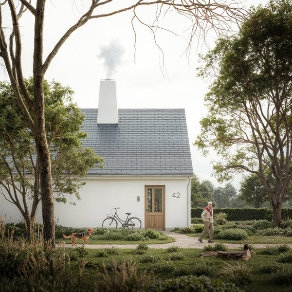 Narrative by Design: Why Every Building We Render Tells a Story
