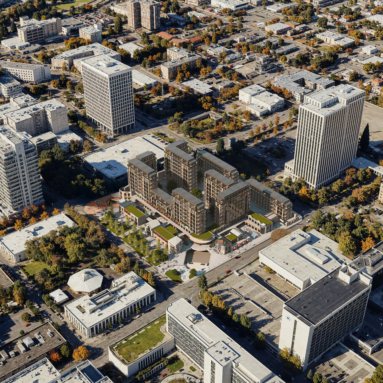 Still Image / Aerial / Large / Tier 3 / No 3D Model