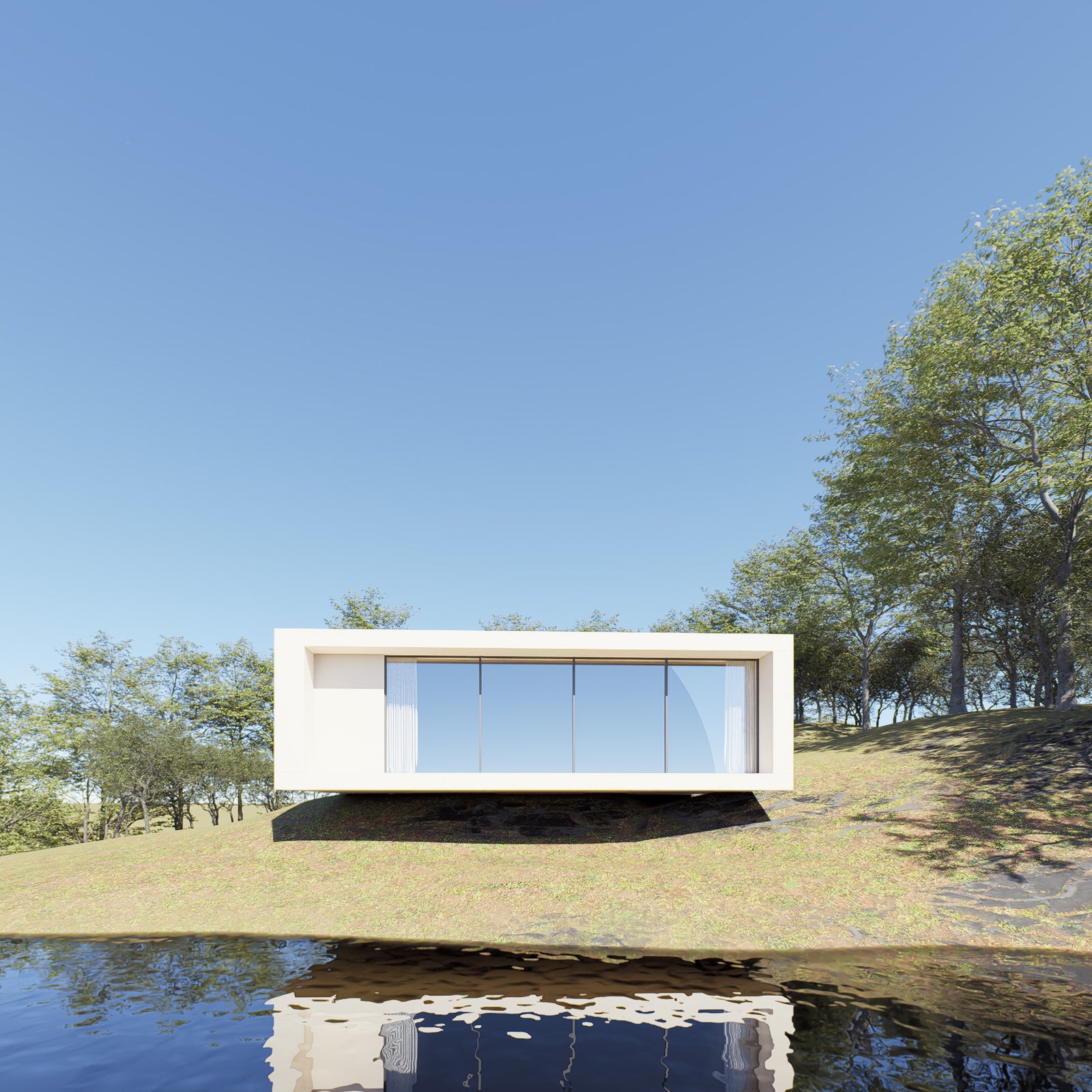 Exterior / Small / Tier 1
