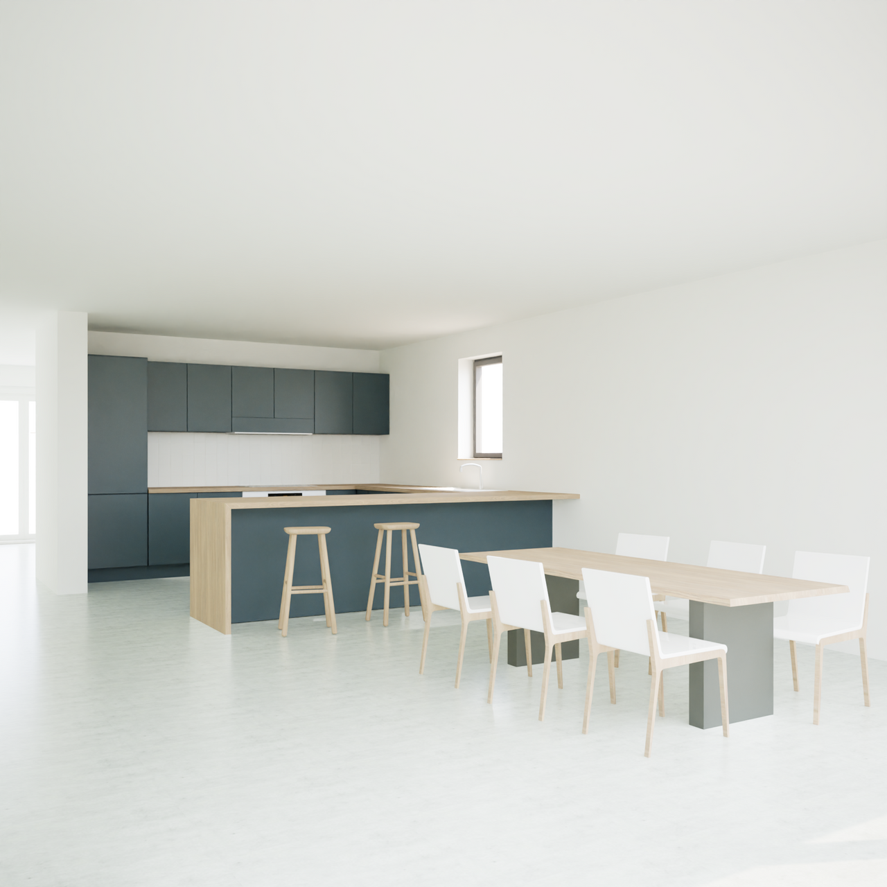 Monolith Visuals - Still Image / Interior / Small / Tier 1 / 3D Model Supplied