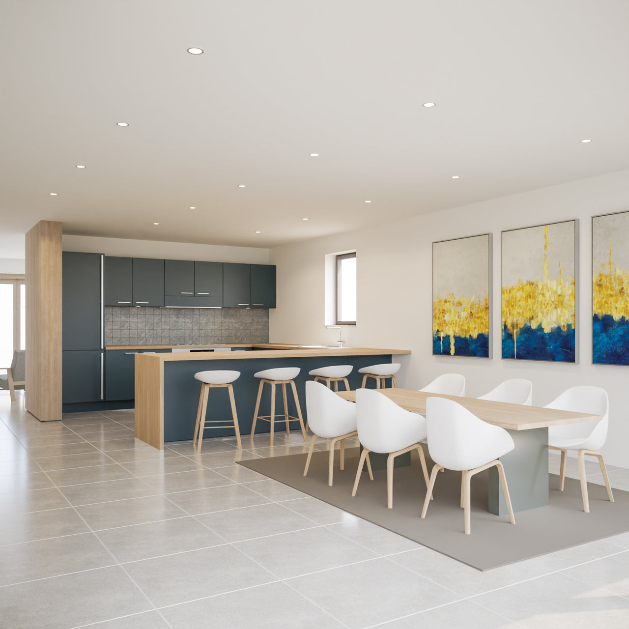 Monolith Visuals - Still Image / Interior / Small / Tier 2 / 3D Model Supplied