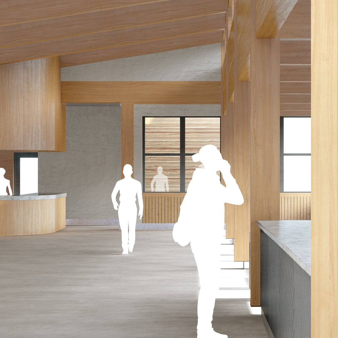 Monolith Visuals - Still Image / Interior / Medium / Tier 1 / 3D Model Supplied