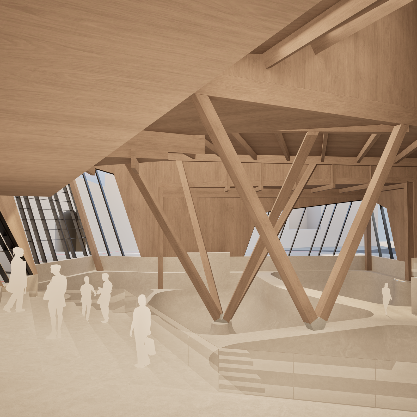 Interior / Large / Tier 1