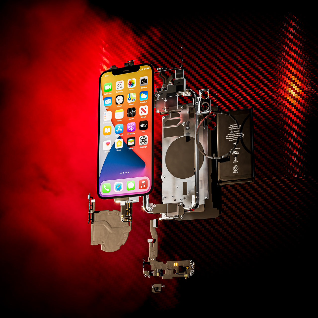 Monolith Visuals - Still Image / Product / Small / Tier 3 / 3D Model Supplied