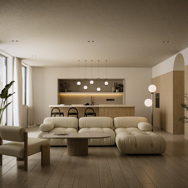 Interior | Small | Tier 3